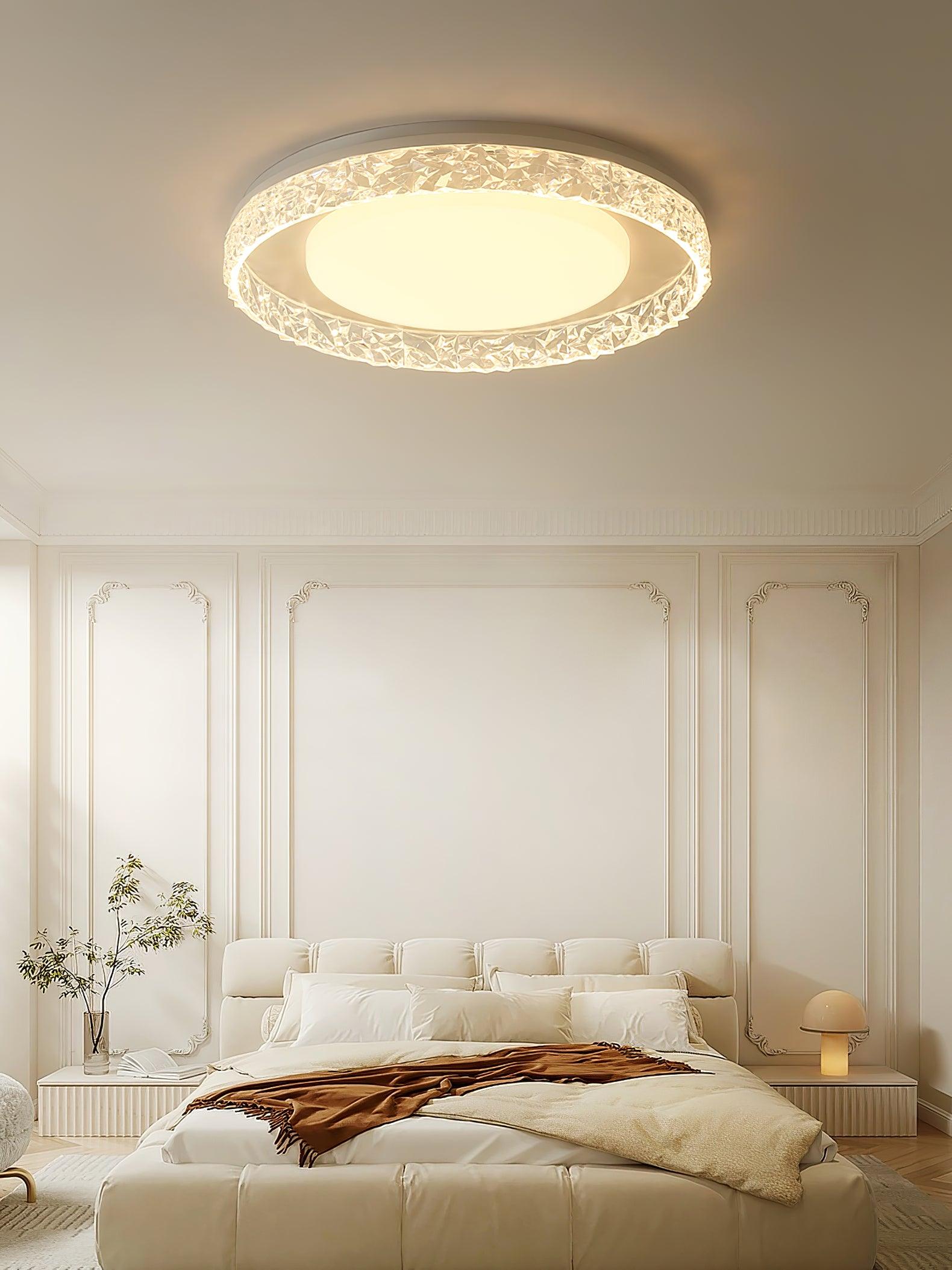 Zoraean Moderne minimalistische Deckenleuchte Blink Plus-Letslighting