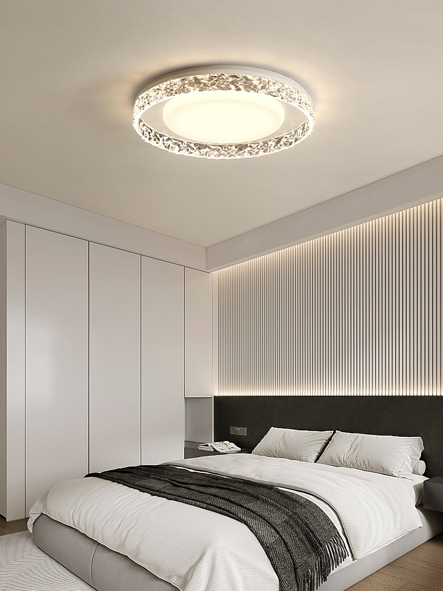 Zoraean Moderne minimalistische Deckenleuchte Blink Plus-Letslighting