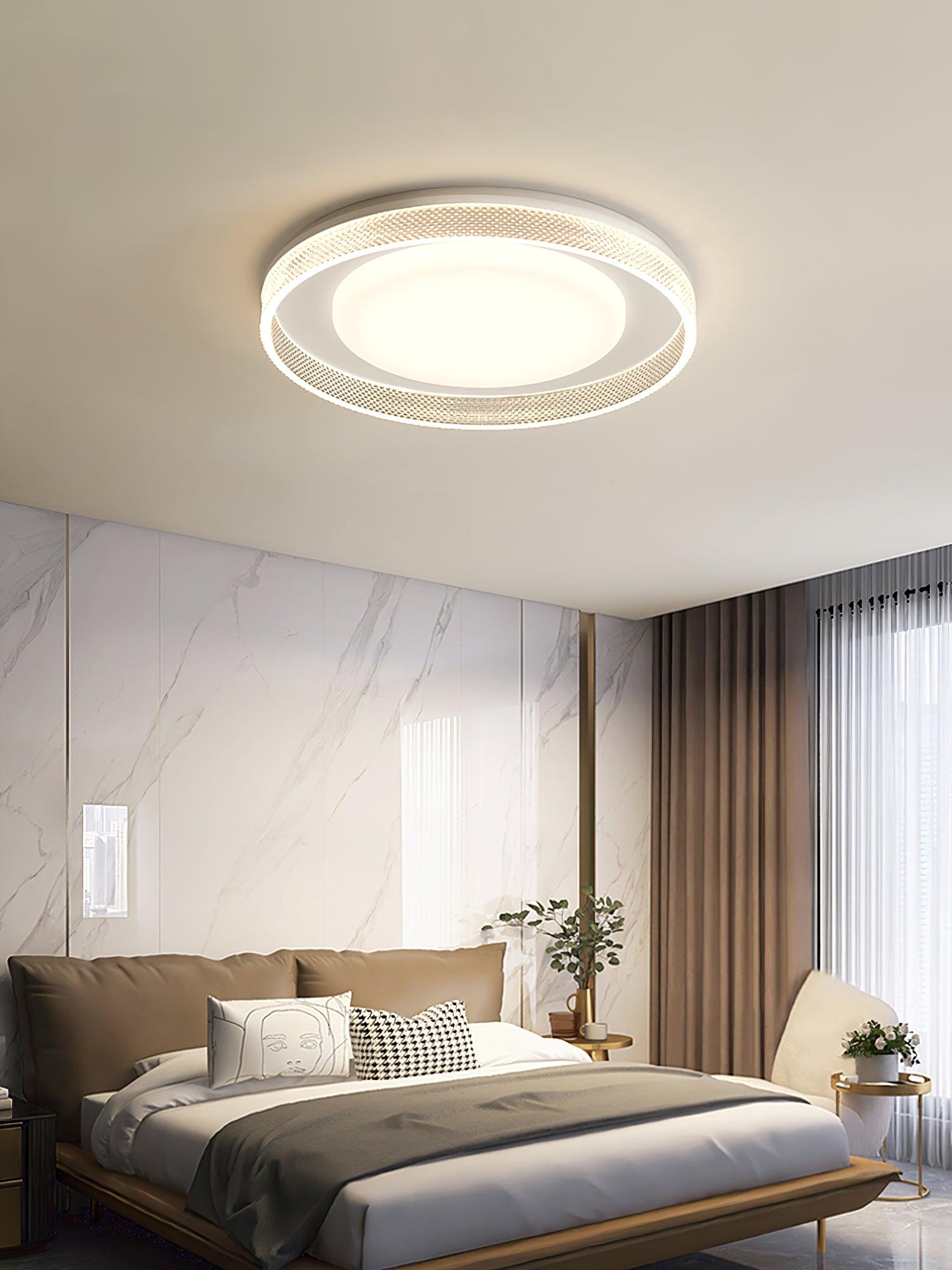 Zoraean Moderne minimalistische Deckenleuchte Blink Plus-Letslighting
