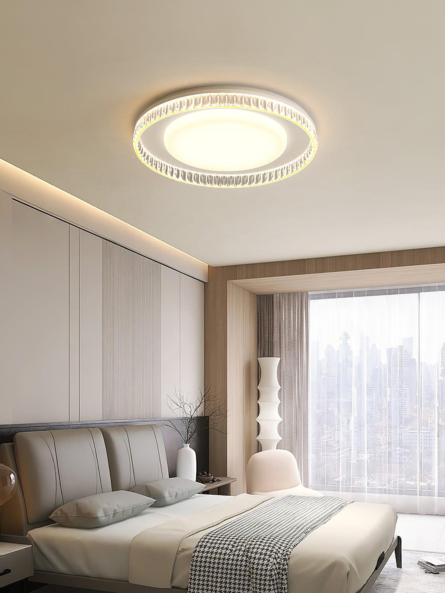 Zoraean Moderne minimalistische Deckenleuchte Blink Plus-Letslighting