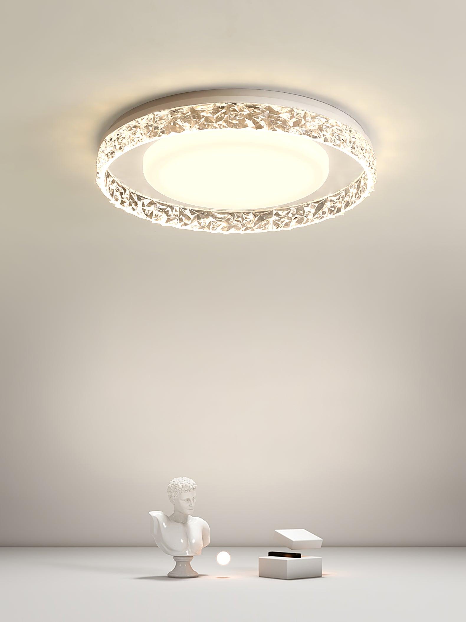 Zoraean Moderne minimalistische Deckenleuchte Blink Plus-Letslighting