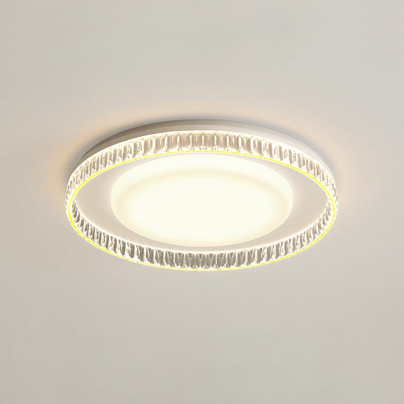 Zoraean Moderne minimalistische Deckenleuchte Blink Plus-Letslighting