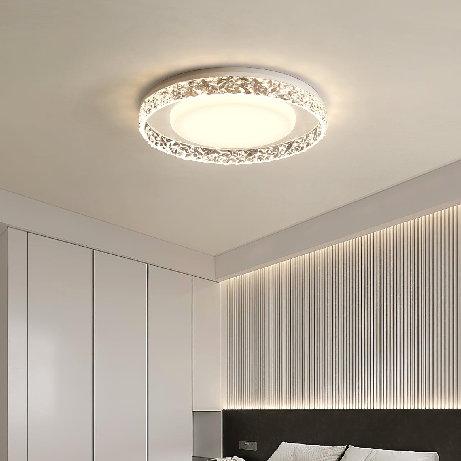 Zoraean Moderne minimalistische Deckenleuchte Blink Plus-Letslighting