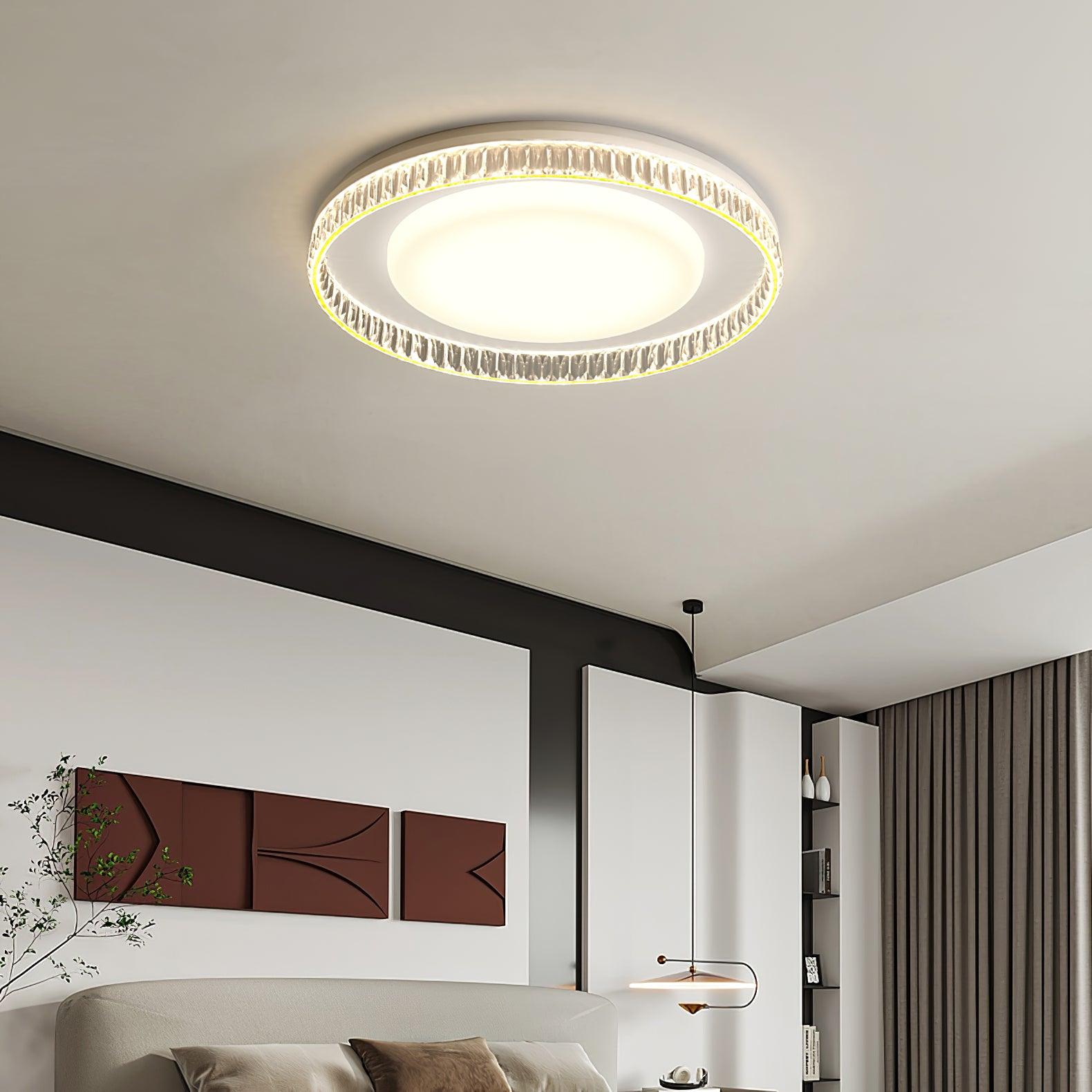 Zoraean Moderne minimalistische Deckenleuchte Blink Plus-Letslighting