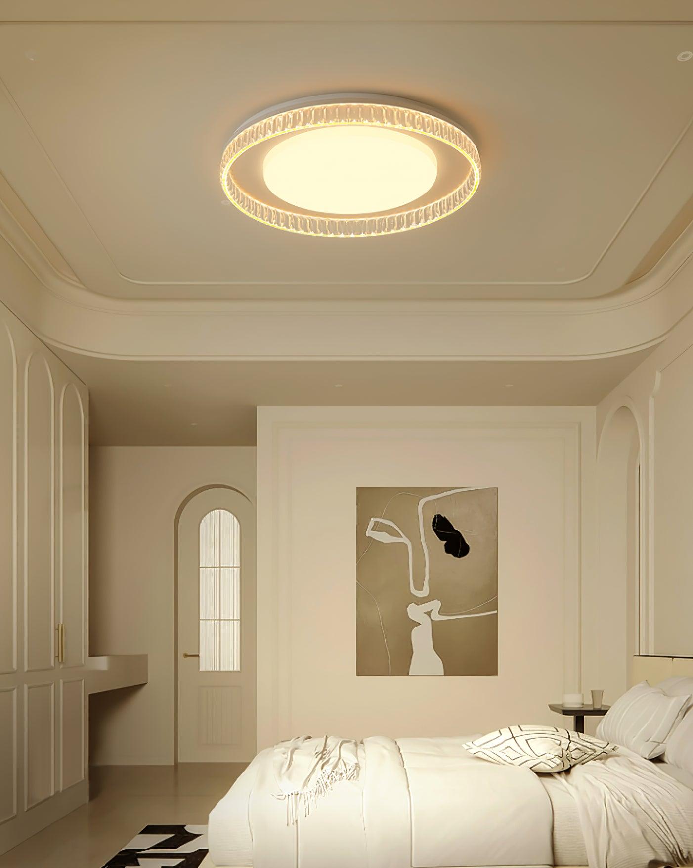 Zoraean Moderne minimalistische Deckenleuchte Blink Plus-Letslighting
