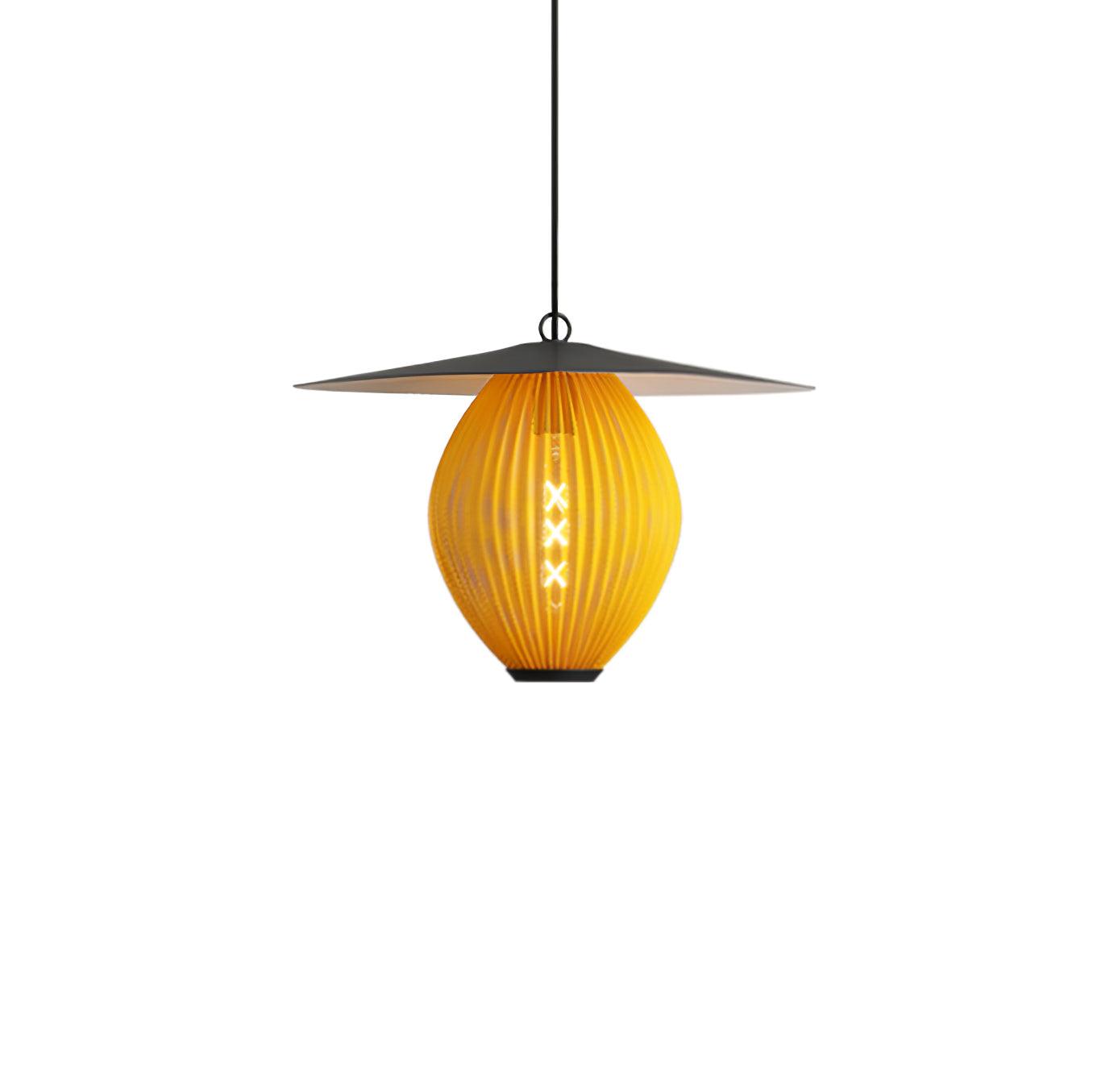 Hikari Aluminium Pendelleuchte-Letslighting