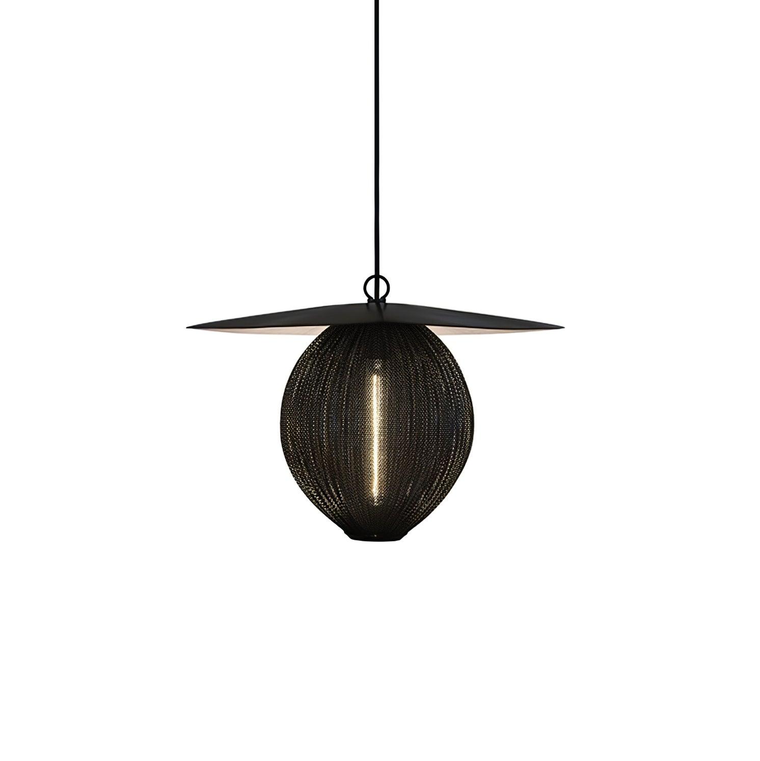 Hikari Aluminium Pendelleuchte-Letslighting