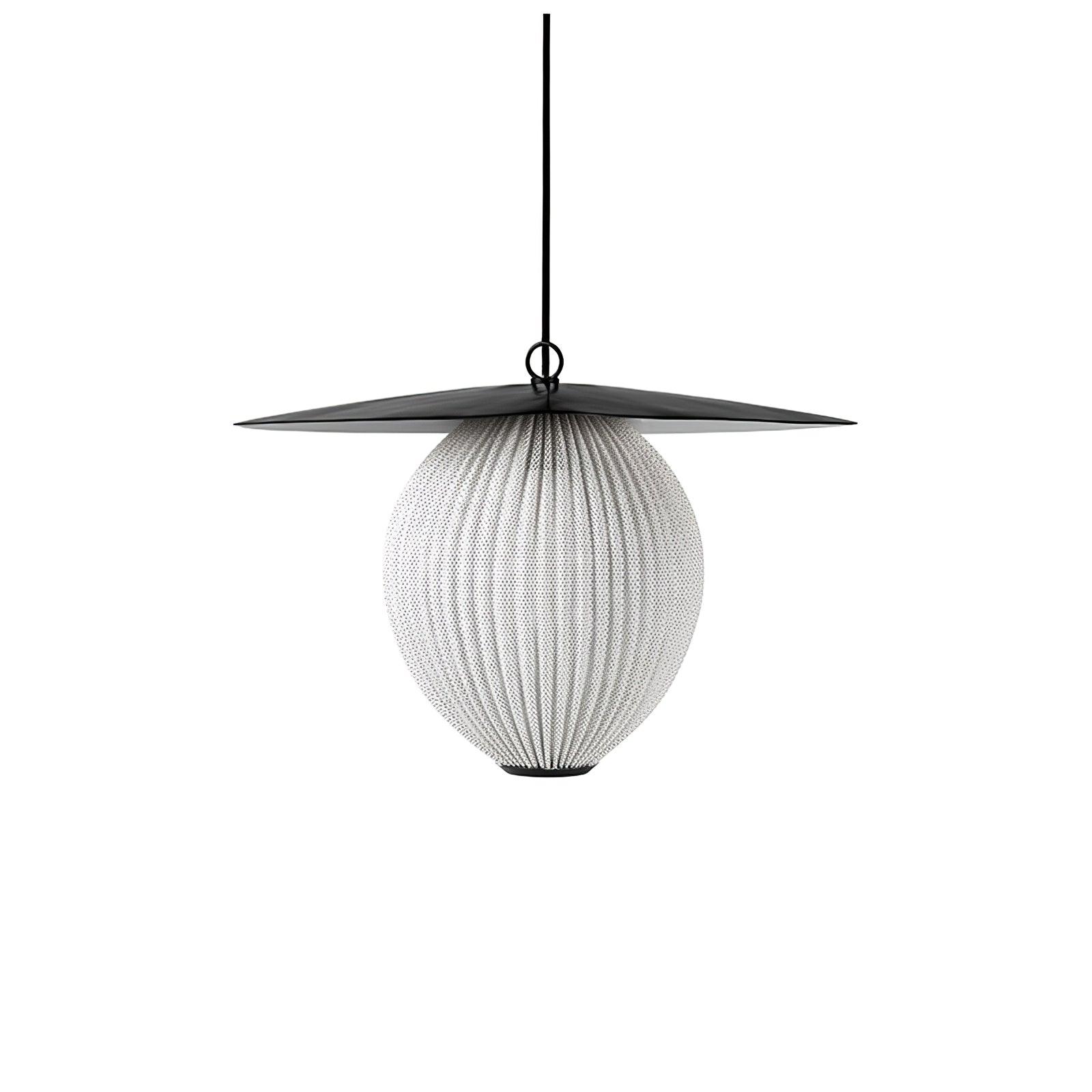 Hikari Aluminium Pendelleuchte-Letslighting