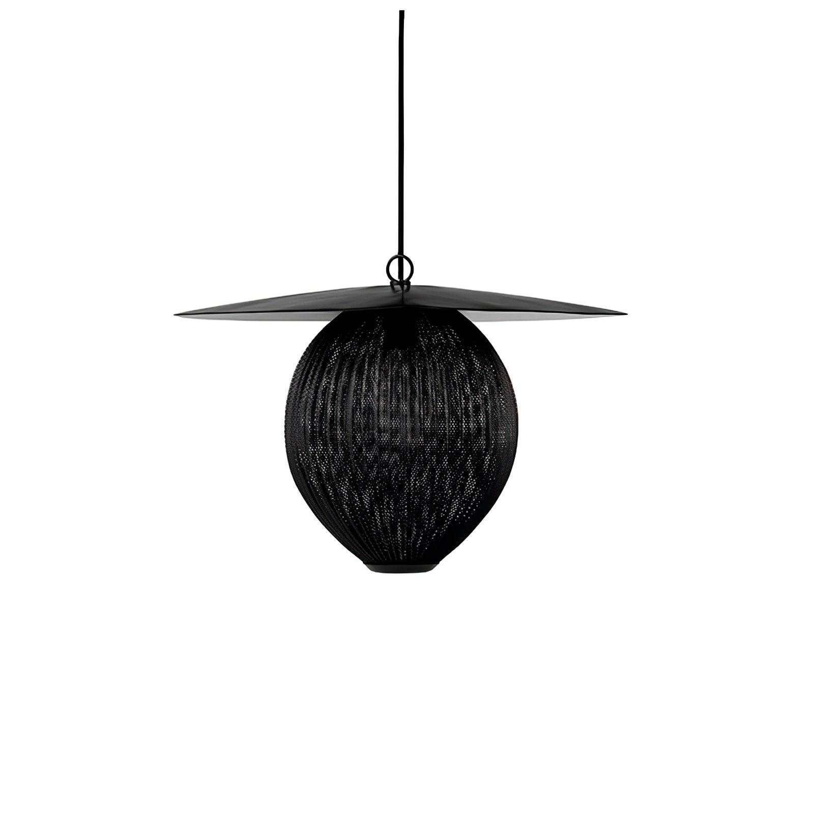 Hikari Aluminium Pendelleuchte-Letslighting
