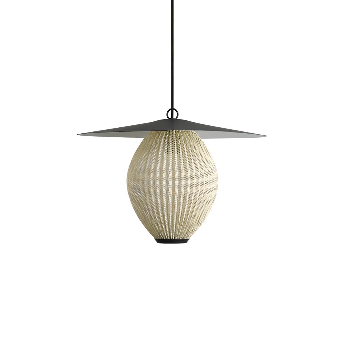 Hikari Aluminium Pendelleuchte-Letslighting