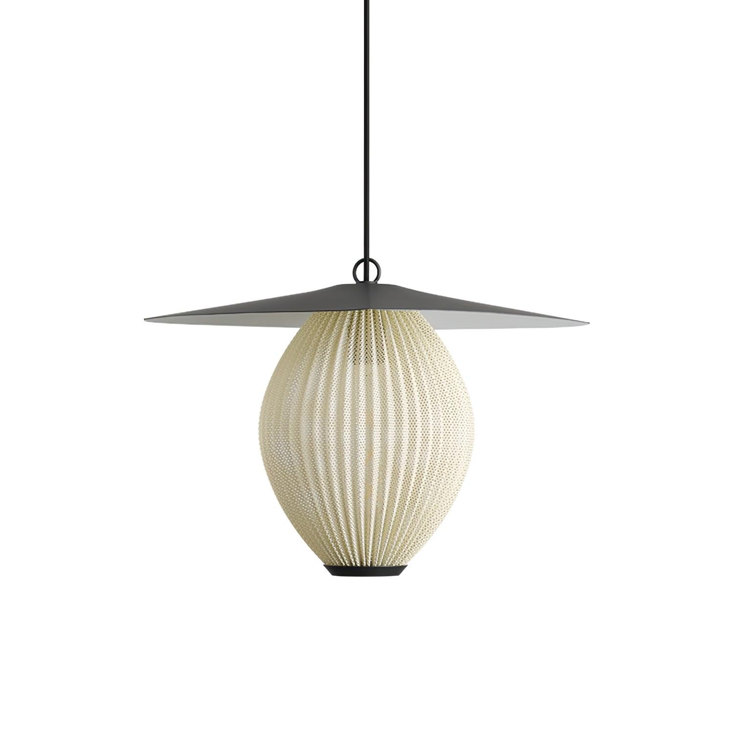 Hikari Aluminium Pendelleuchte-Letslighting