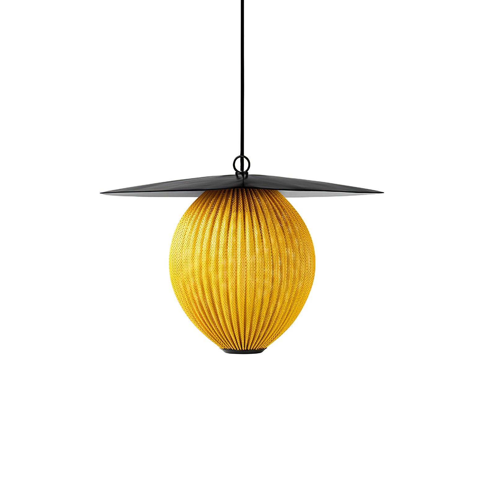 Hikari Aluminium Pendelleuchte-Letslighting