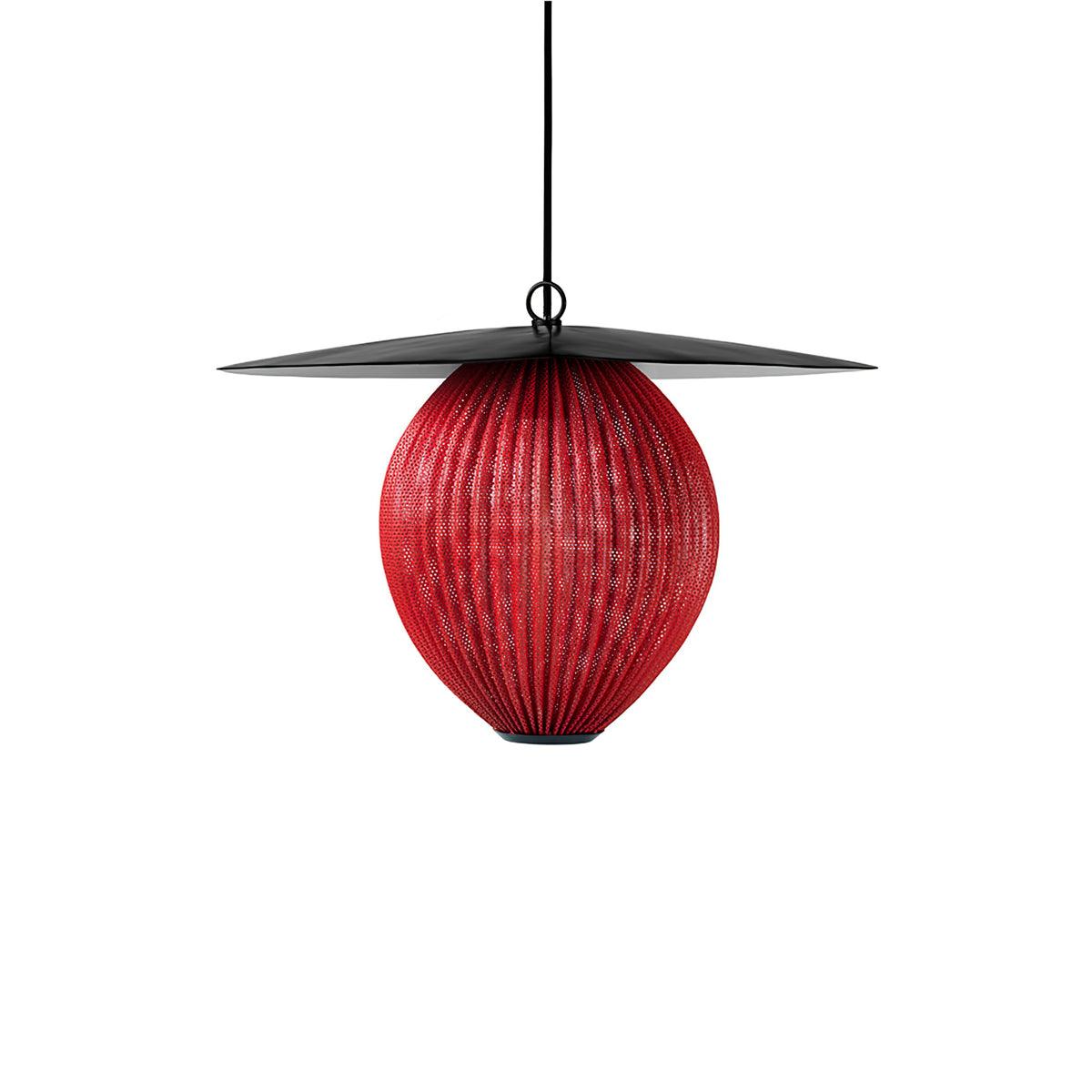 Hikari Aluminium Pendelleuchte-Letslighting