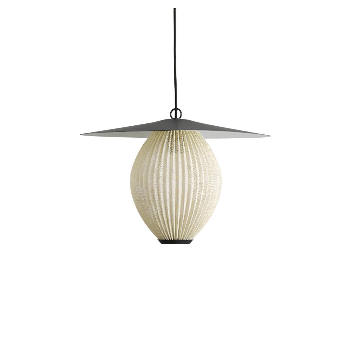 Hikari Aluminium Pendelleuchte-Letslighting