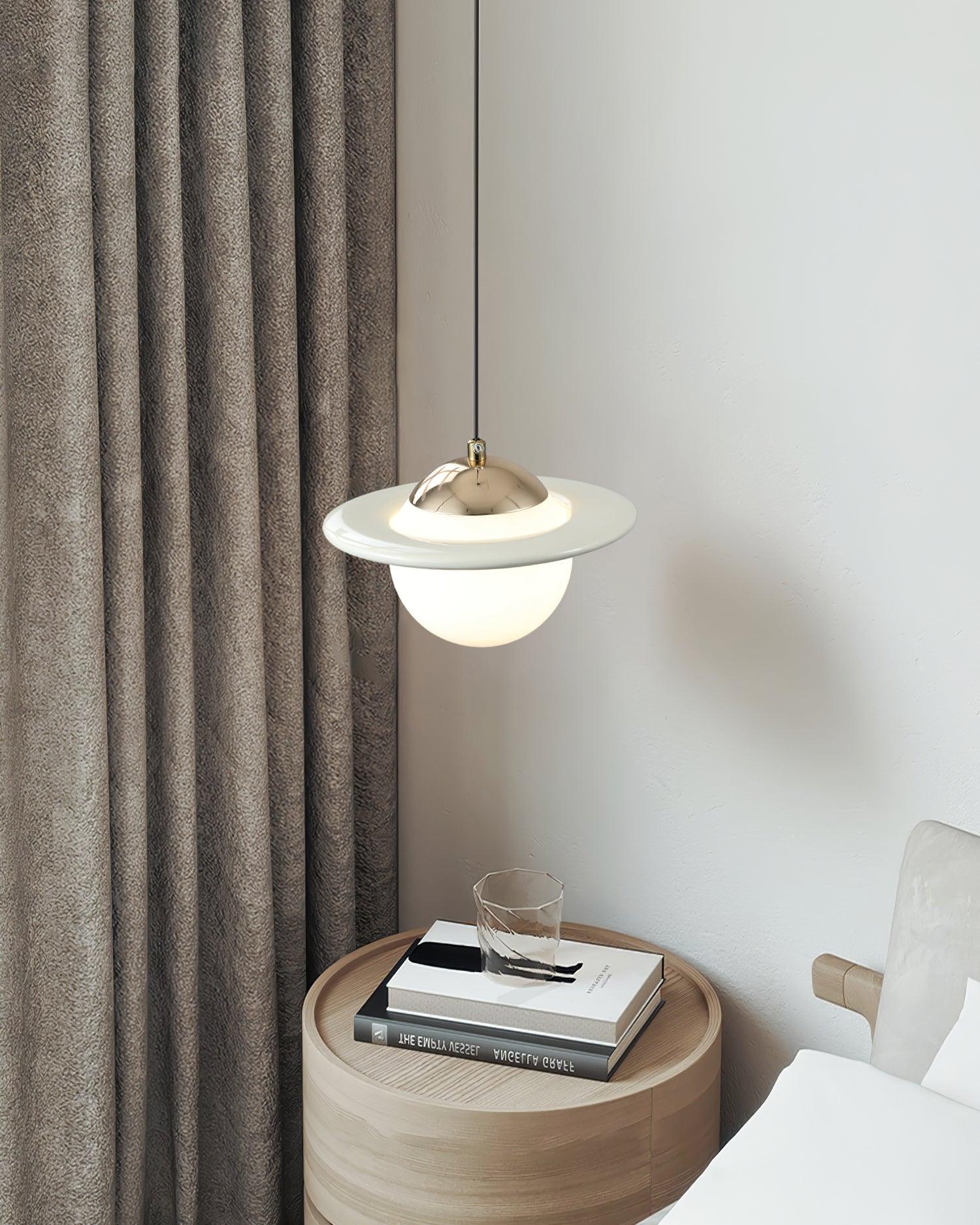 Nuvana Glas & PC Pendelleuchte-Letslighting