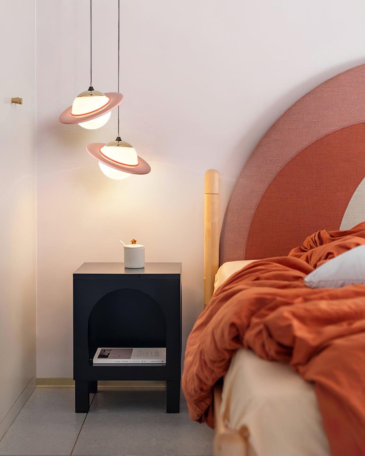 Nuvana Glas & PC Pendelleuchte-Letslighting