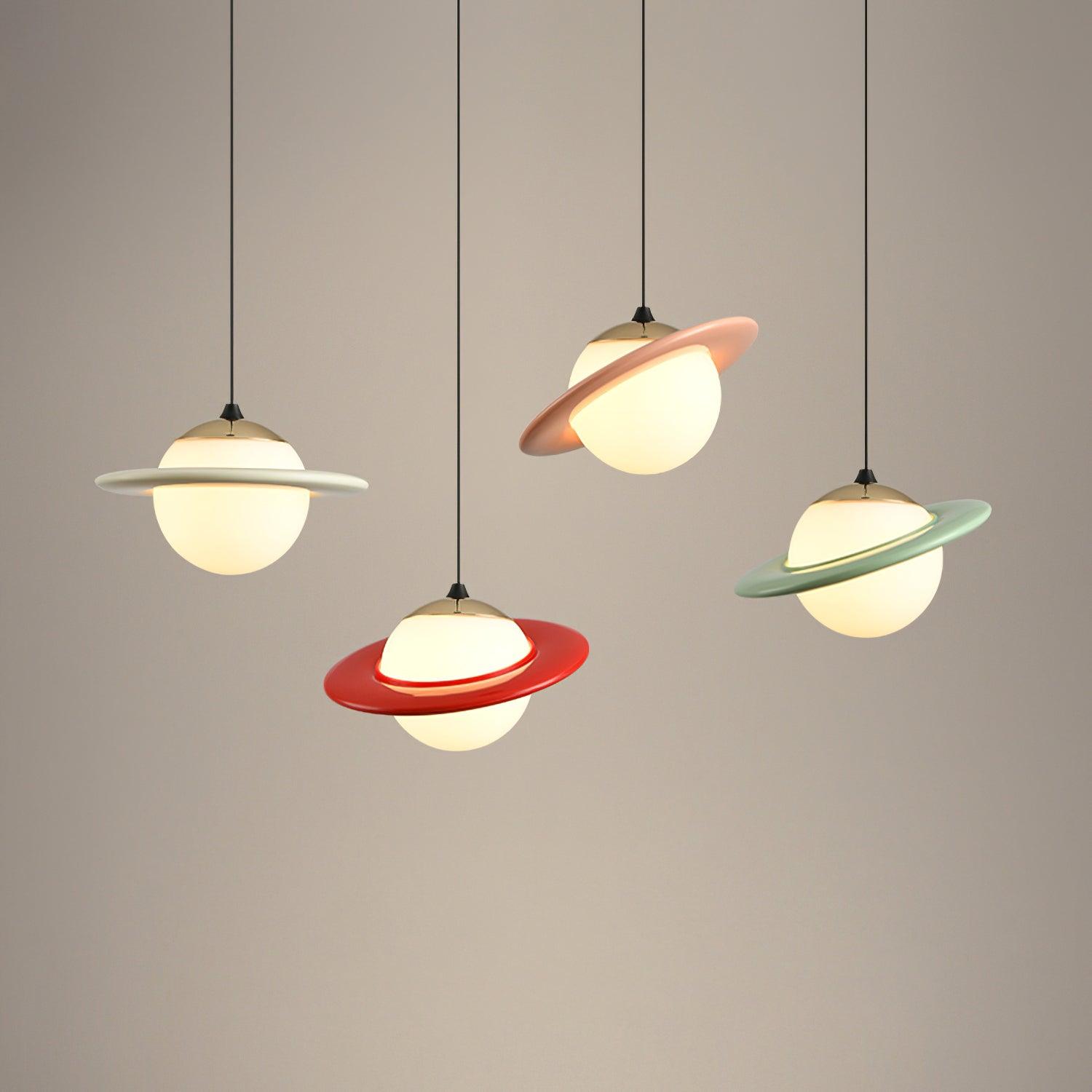 Nuvana Glas & PC Pendelleuchte-Letslighting