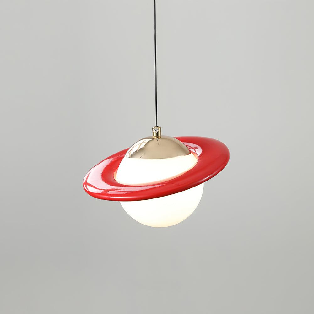 Nuvana Glas & PC Pendelleuchte-Letslighting