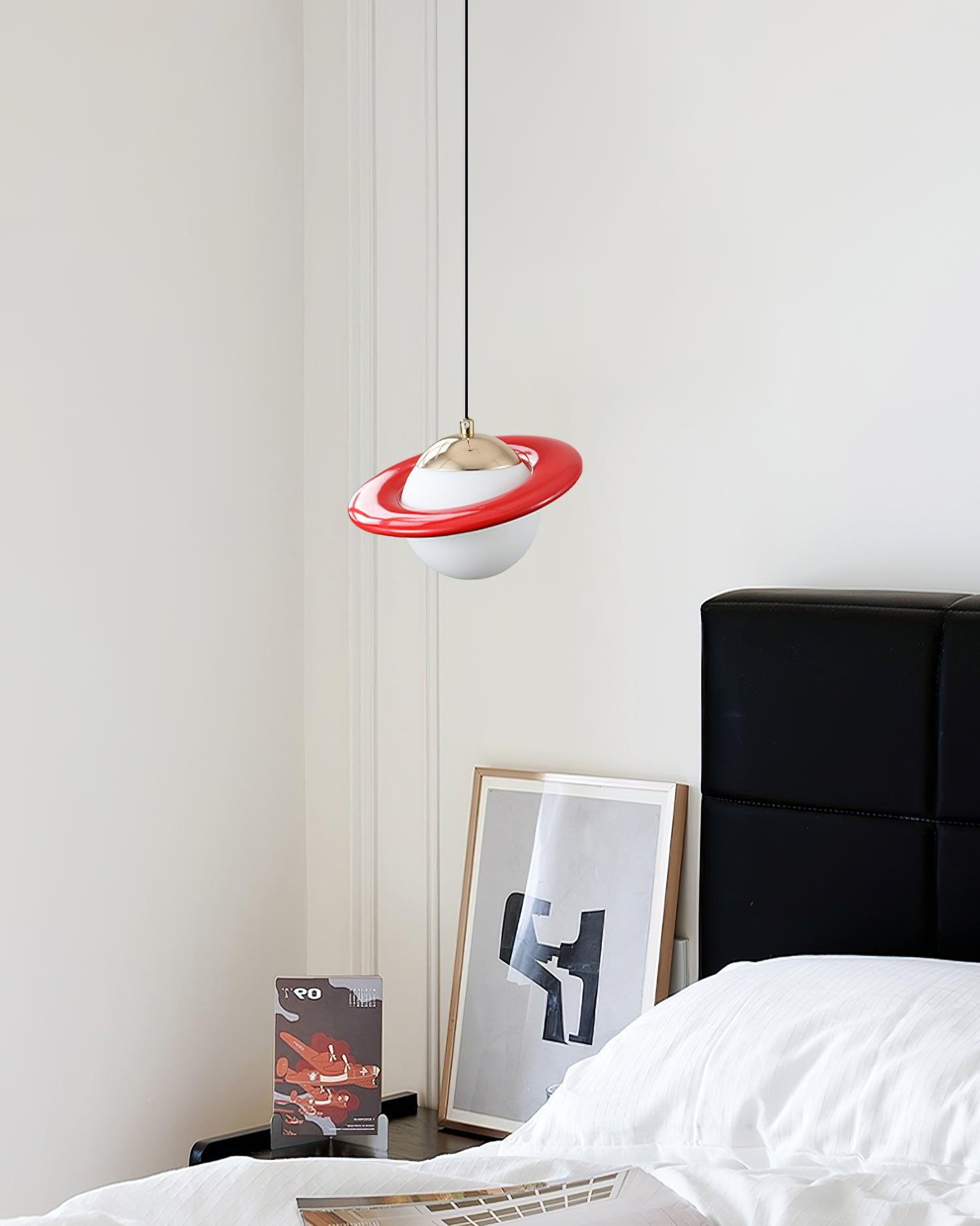 Nuvana Glas & PC Pendelleuchte-Letslighting