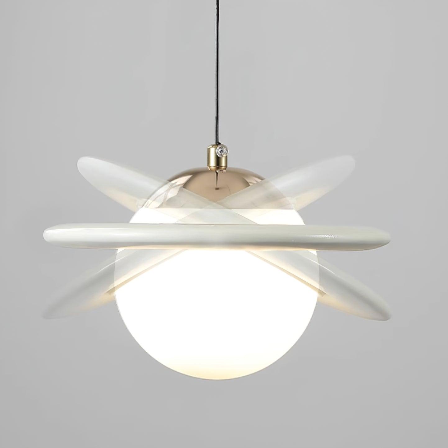 Nuvana Glas & PC Pendelleuchte-Letslighting