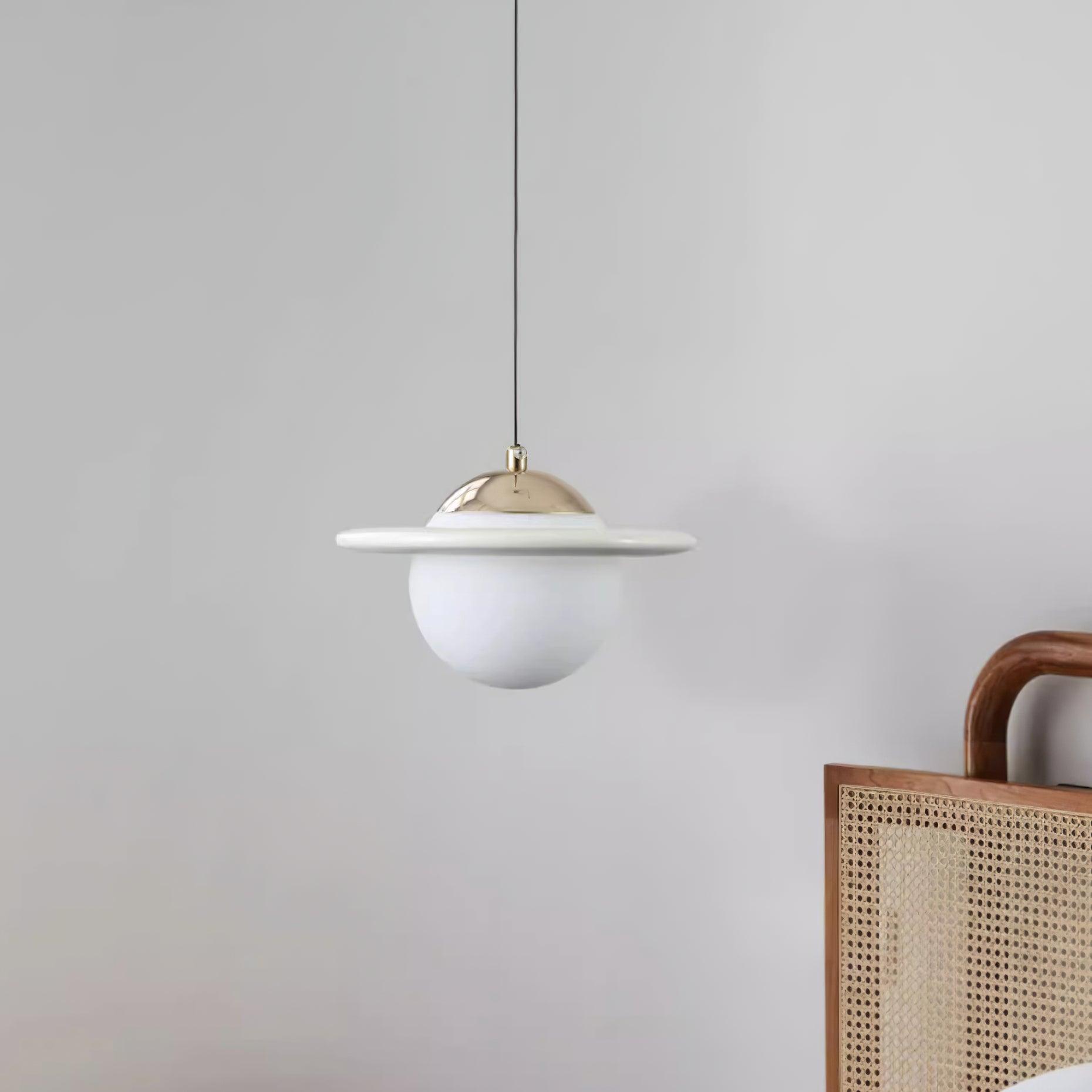 Nuvana Glas & PC Pendelleuchte-Letslighting