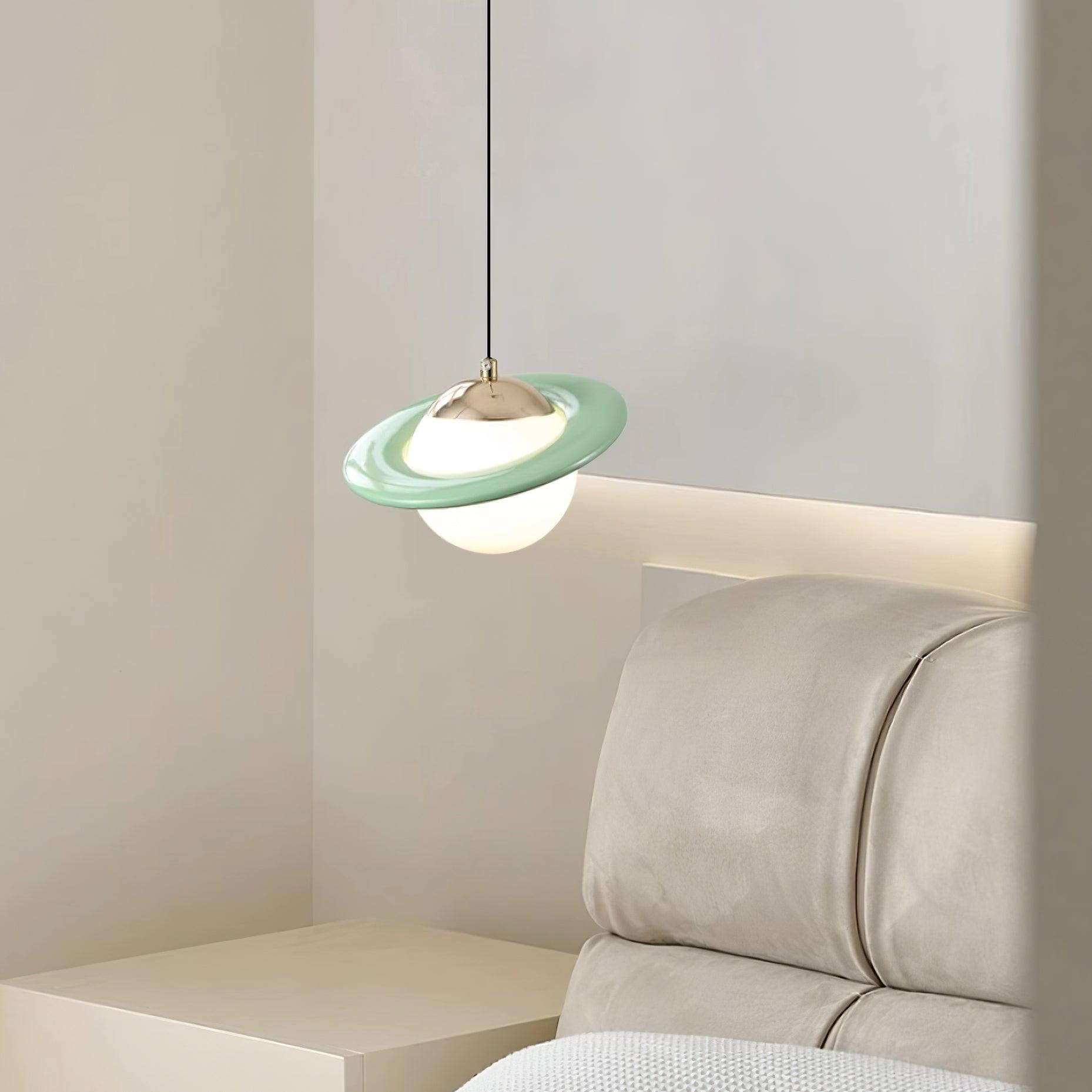 Nuvana Glas & PC Pendelleuchte-Letslighting