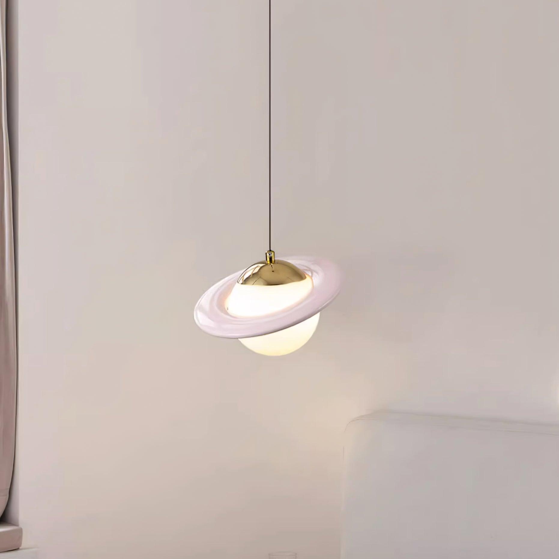 Nuvana Glas & PC Pendelleuchte-Letslighting
