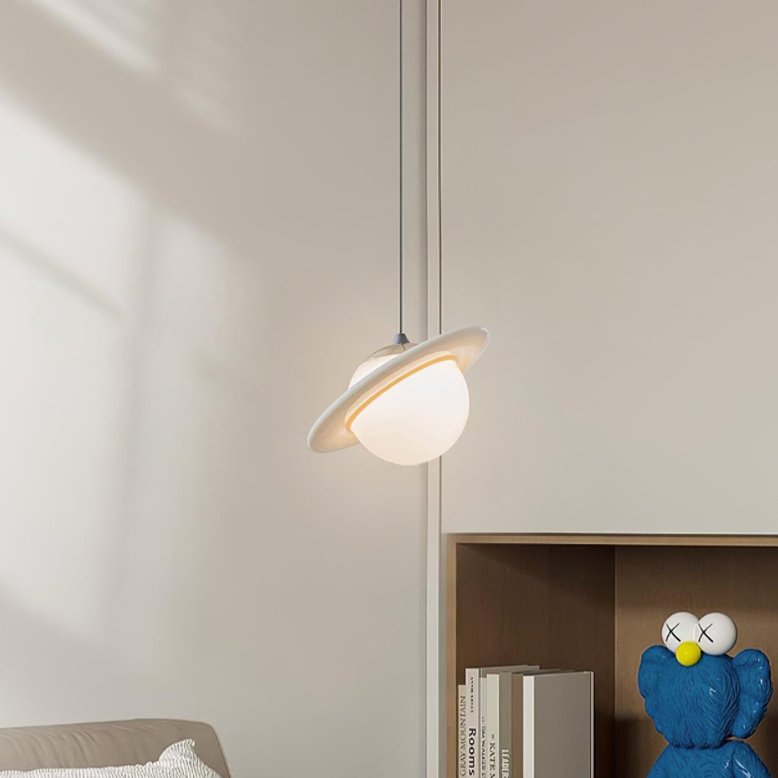 Nuvana Glas & PC Pendelleuchte-Letslighting