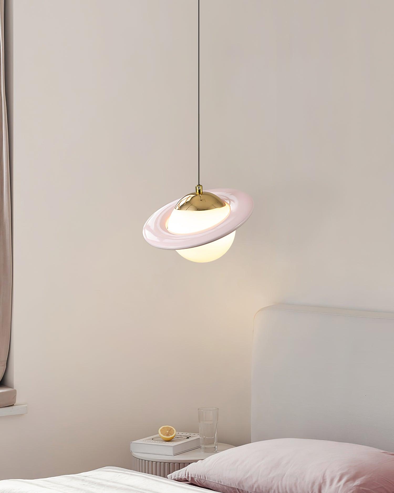 Nuvana Glas & PC Pendelleuchte-Letslighting
