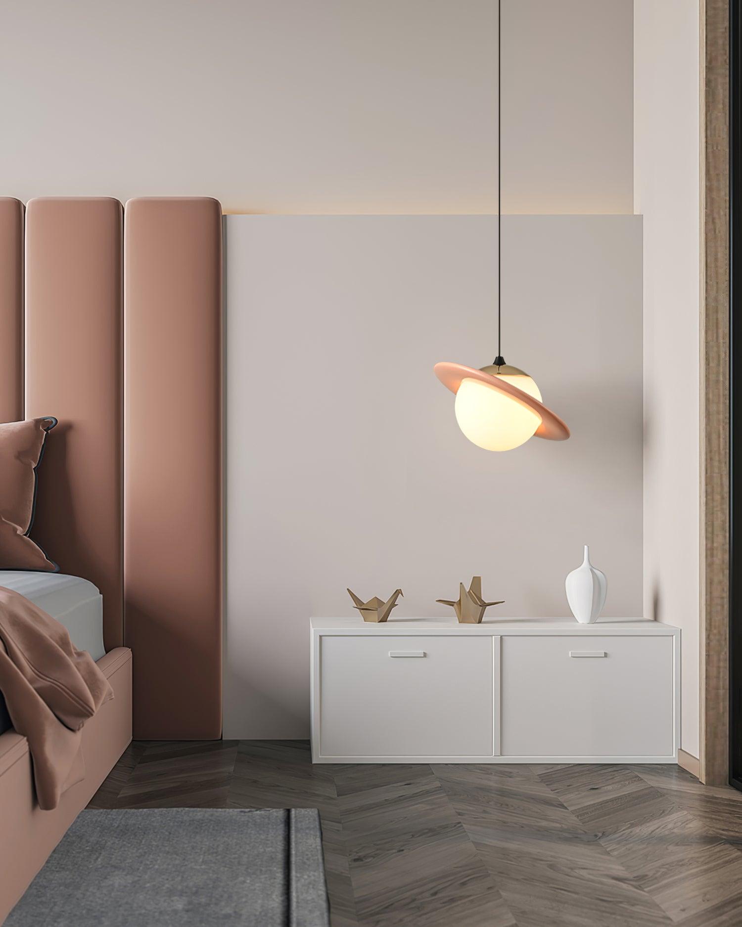 Nuvana Glas & PC Pendelleuchte-Letslighting