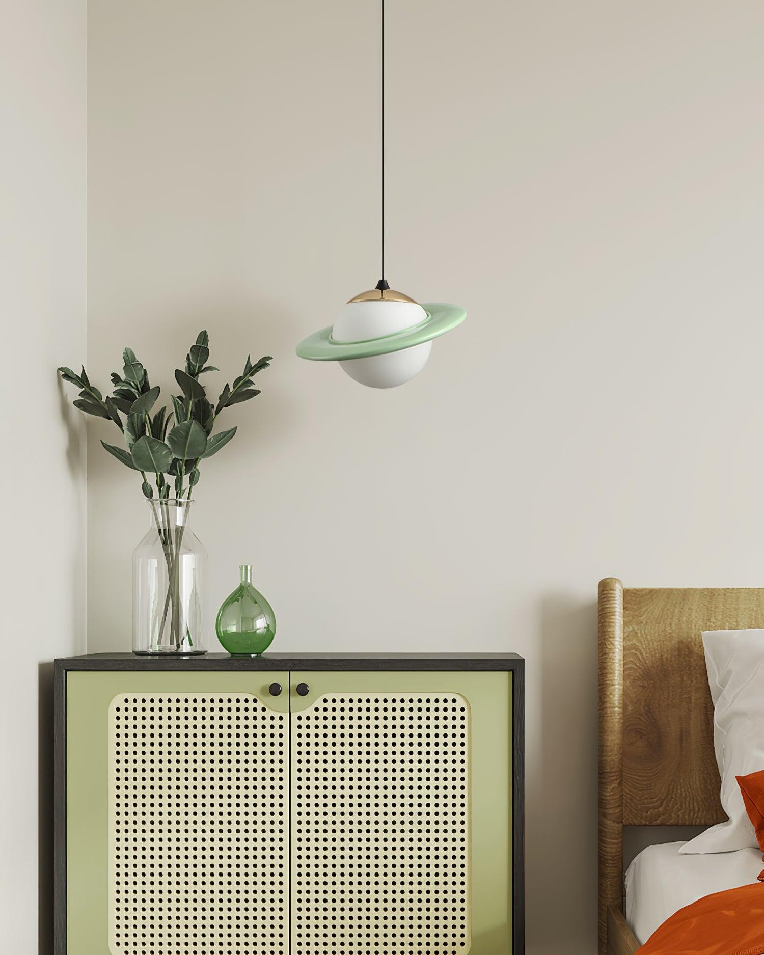 Nuvana Glas & PC Pendelleuchte-Letslighting