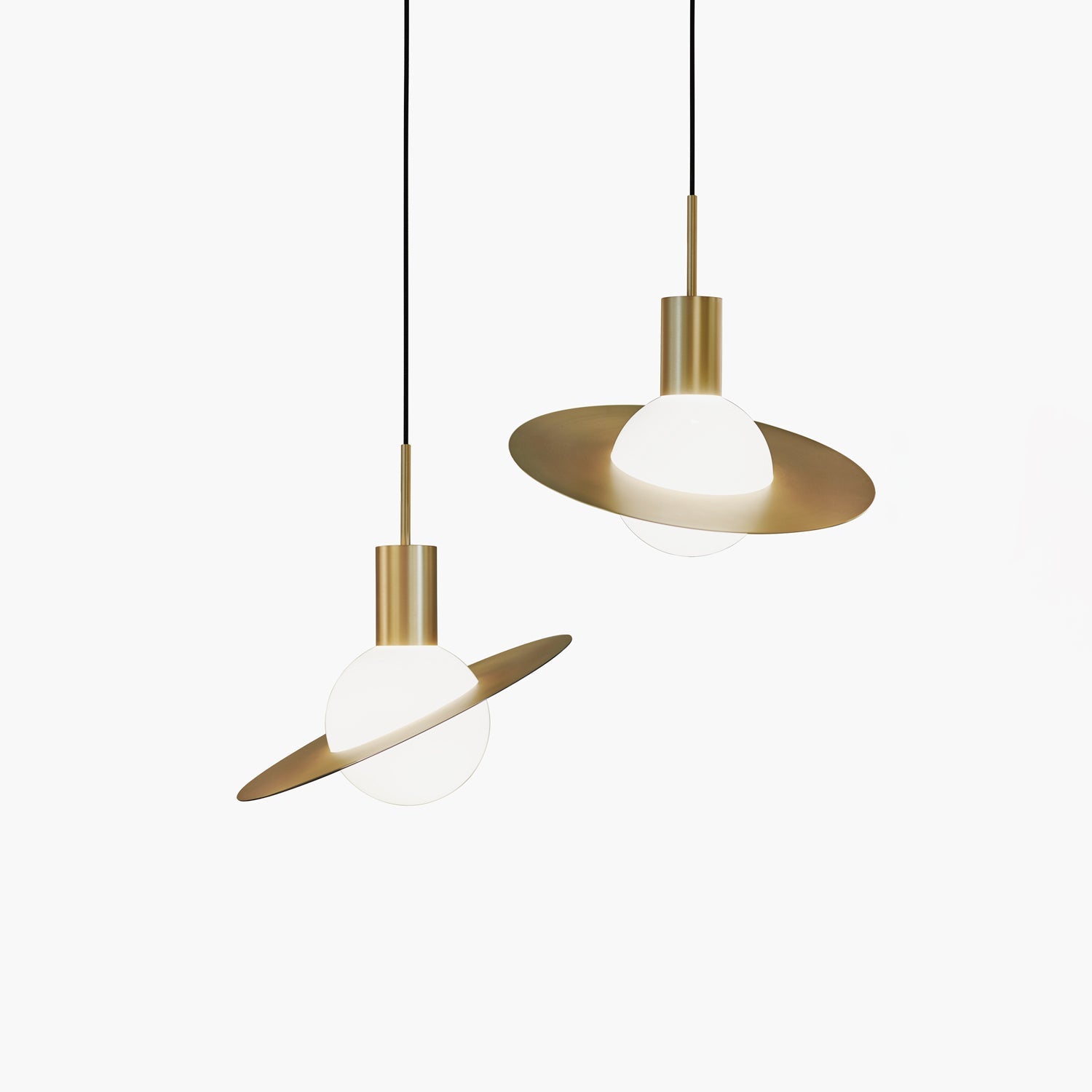 Doug Minimalistische Pendelleuchte-Letslighting