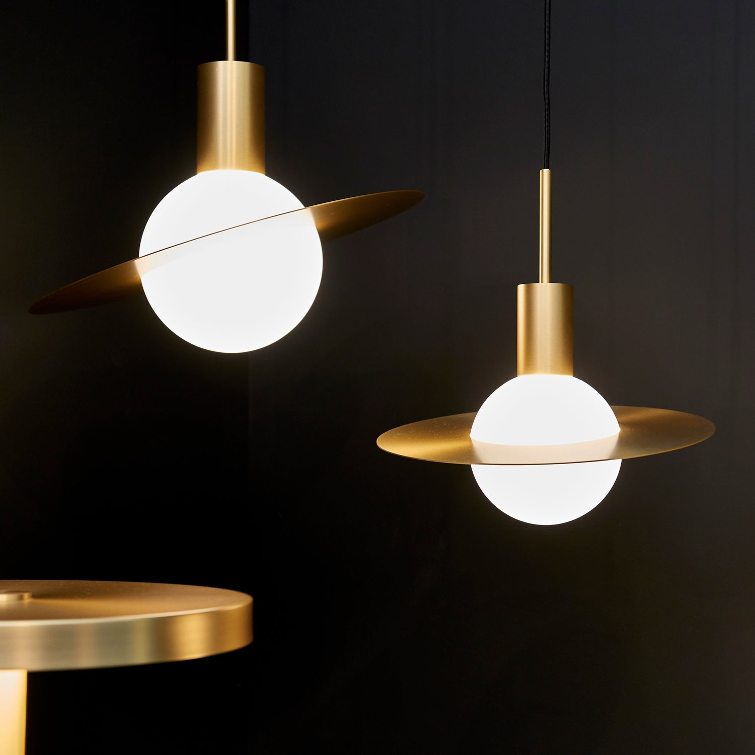 Doug Minimalistische Pendelleuchte-Letslighting
