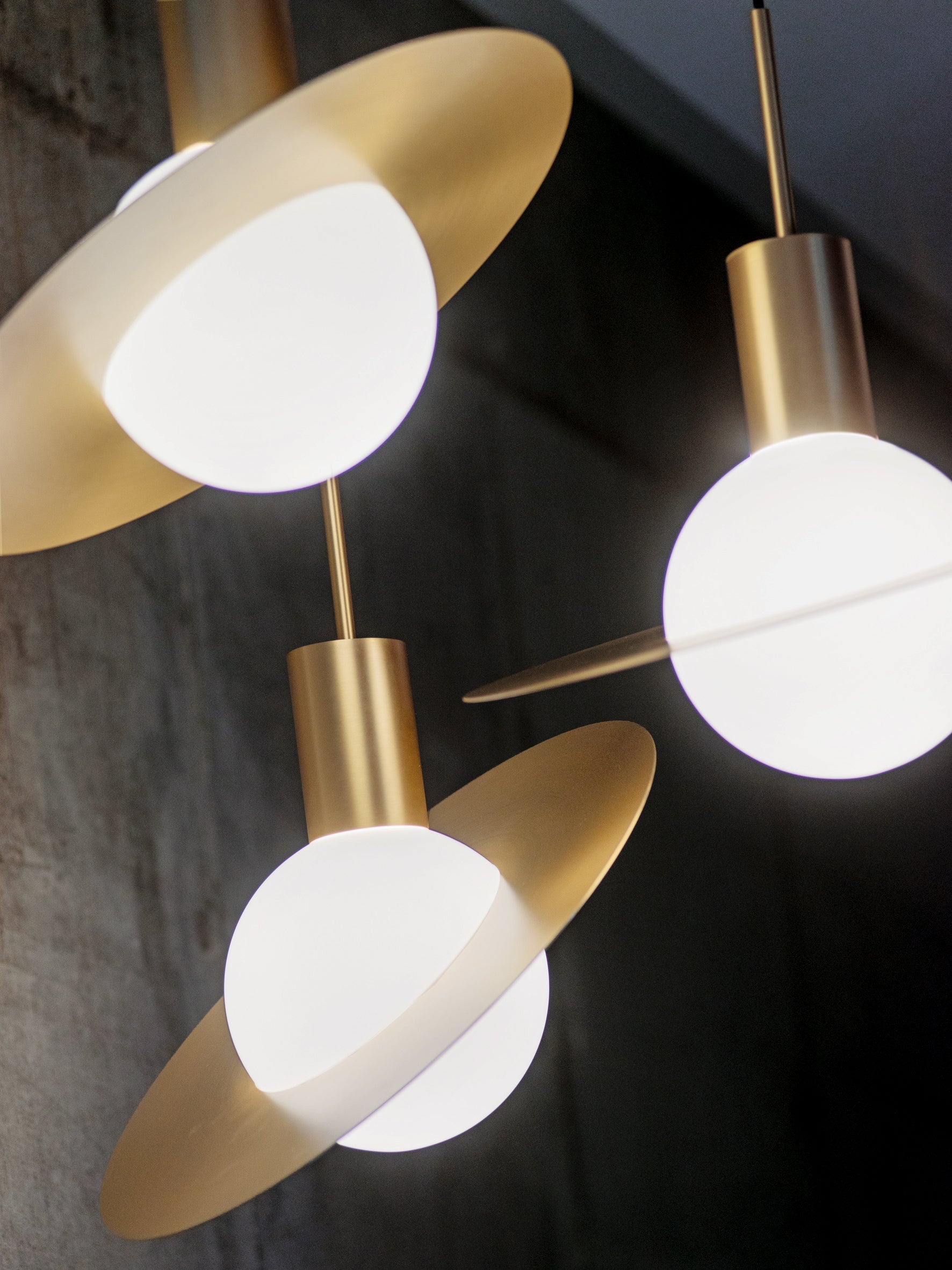 Doug Minimalistische Pendelleuchte-Letslighting