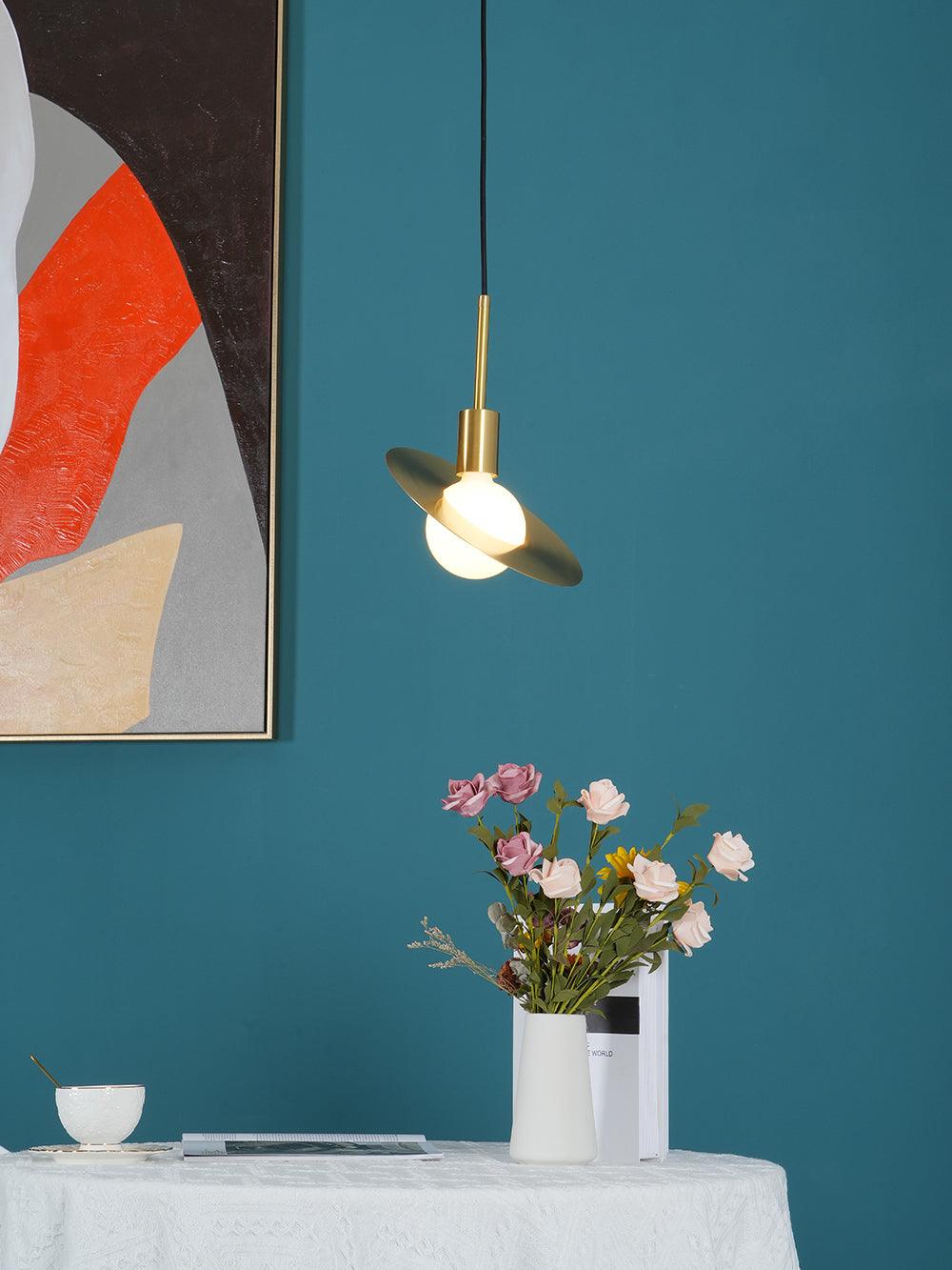 Doug Minimalistische Pendelleuchte-Letslighting