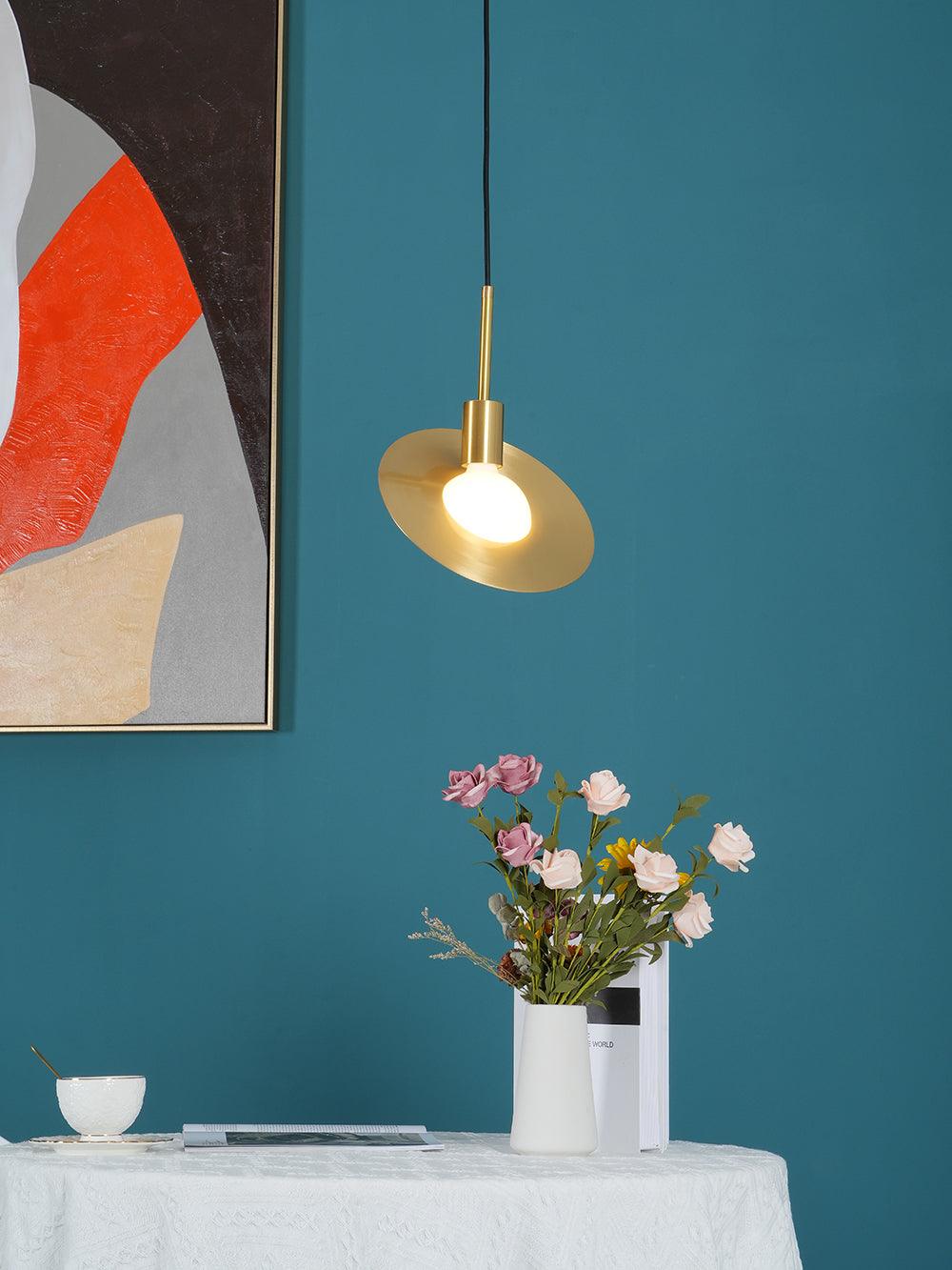 Doug Minimalistische Pendelleuchte-Letslighting