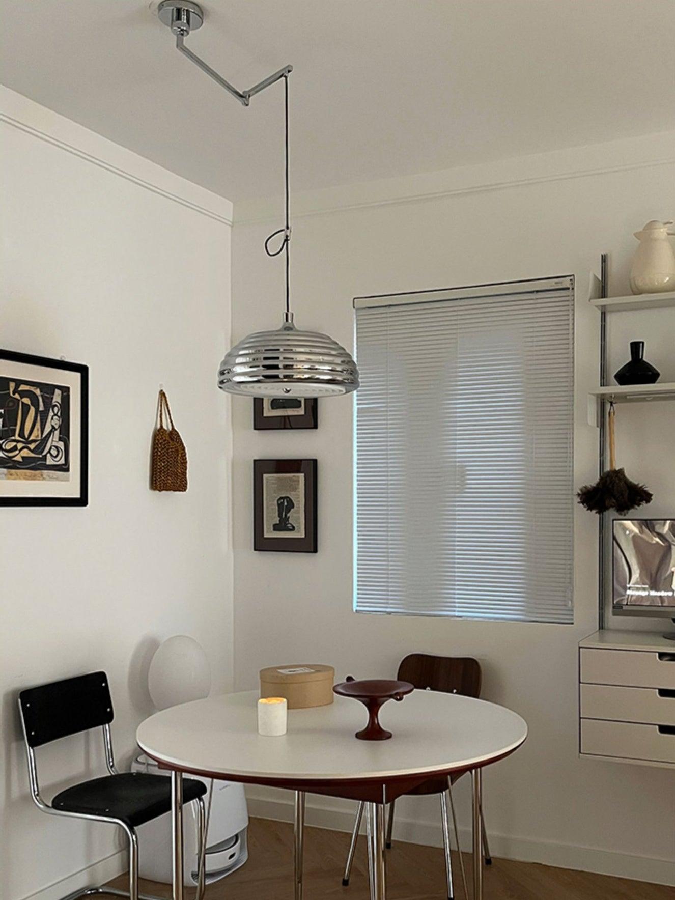 Ripple Modern Industriell Pendelleuchte-Letslighting