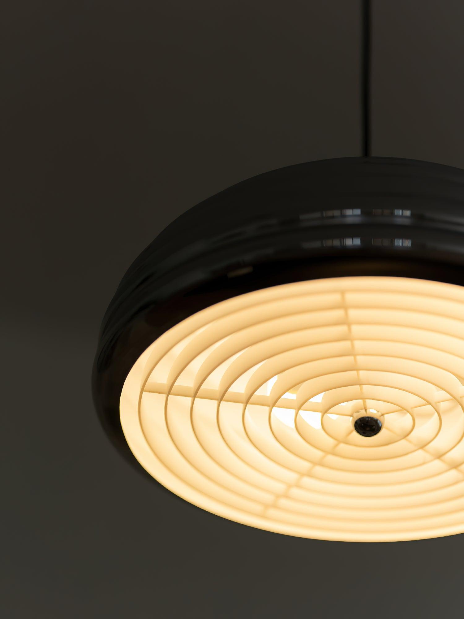 Ripple Modern Industriell Pendelleuchte-Letslighting