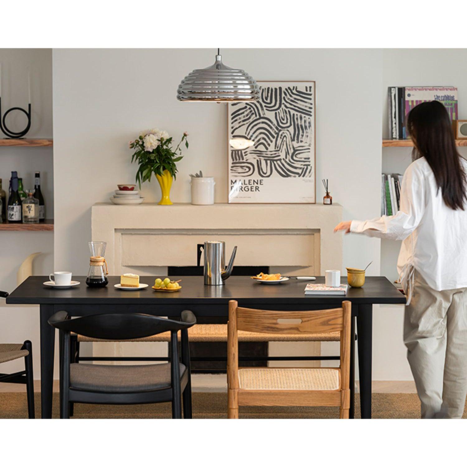 Ripple Modern Industriell Pendelleuchte-Letslighting