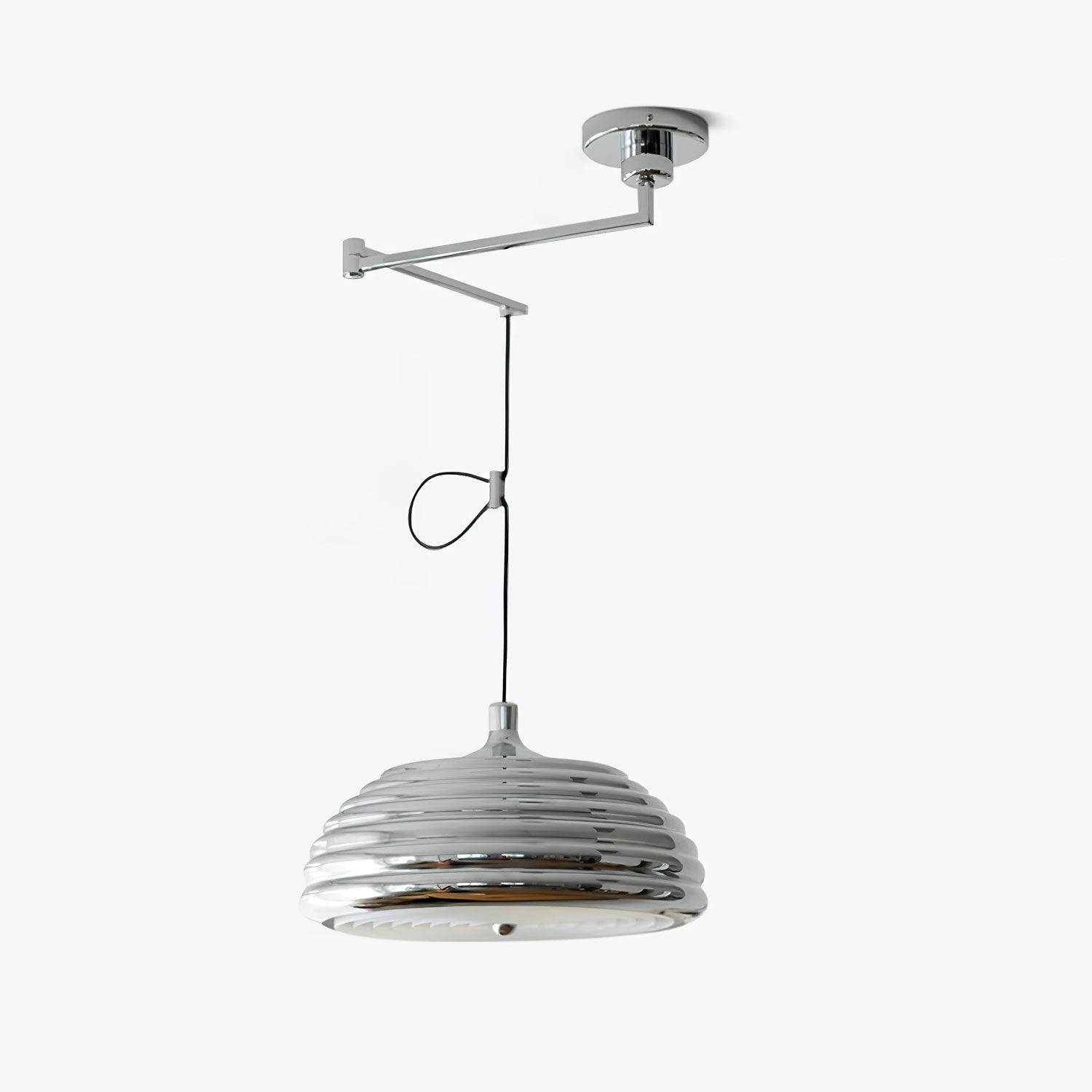 Ripple Modern Industriell Pendelleuchte-Letslighting