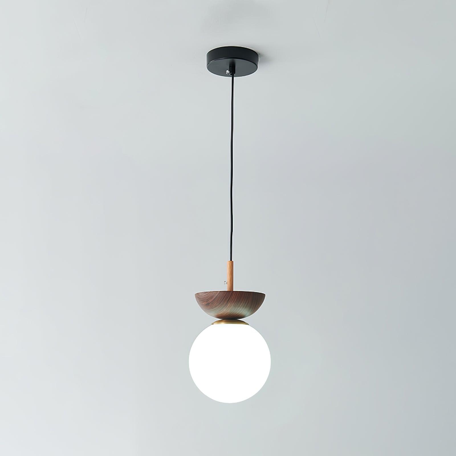 Avvenora Premium Nordisch Kunst Glas Pendelleuchte Lampe-Letslighting
