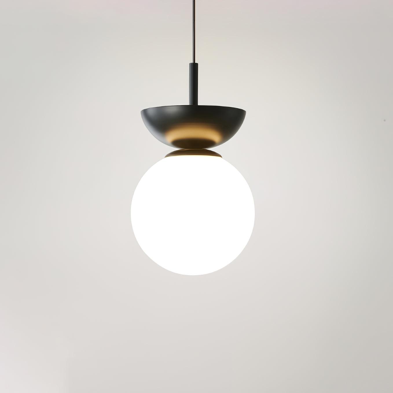 Avvenora Premium Nordisch Kunst Glas Pendelleuchte Lampe-Letslighting
