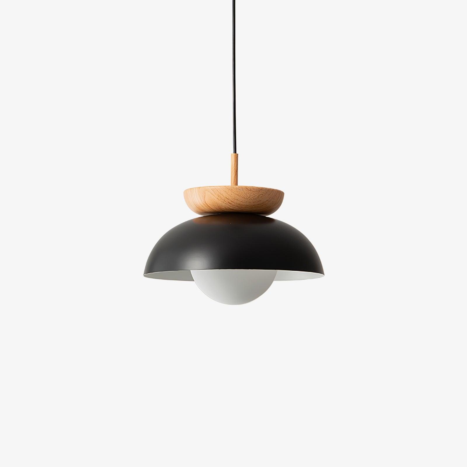 Avvenora Premium Nordisch Kunst Glas Pendelleuchte Lampe-Letslighting