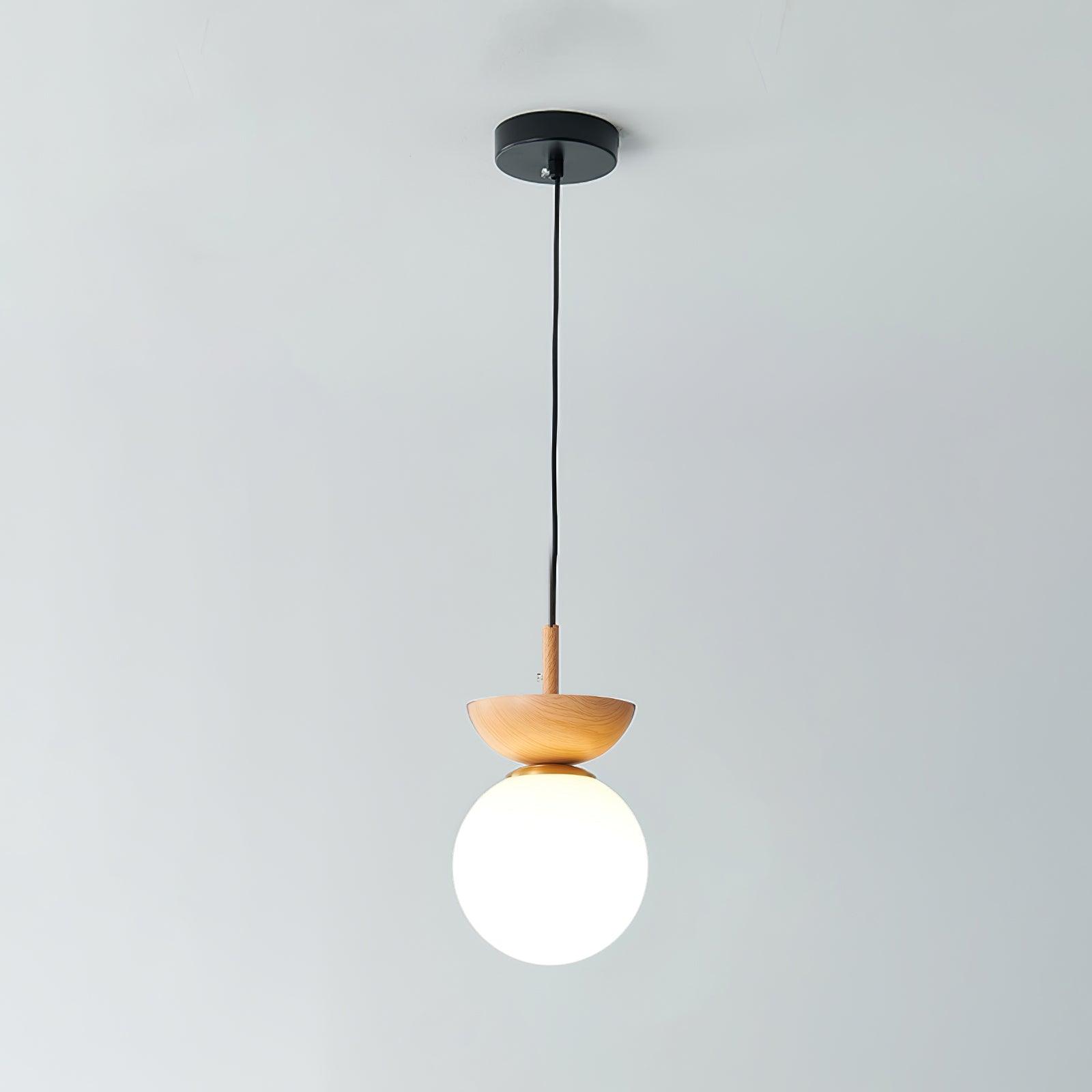 Avvenora Premium Nordisch Kunst Glas Pendelleuchte Lampe-Letslighting