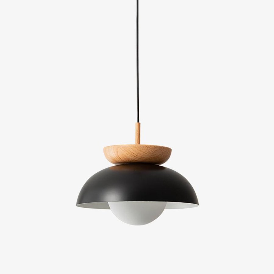 Avvenora Premium Nordisch Kunst Glas Pendelleuchte Lampe-Letslighting