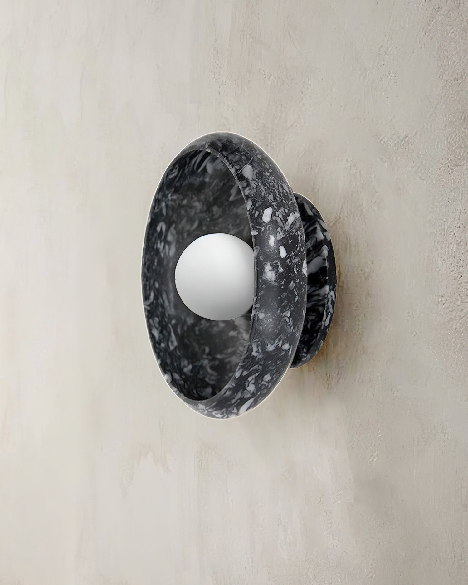Onvix Wandleuchte aus Natur-Onyx-Letslighting
