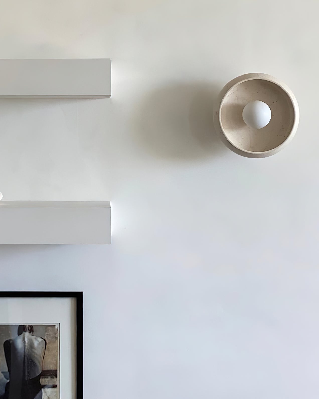 Onvix Wandleuchte aus Natur-Onyx-Letslighting