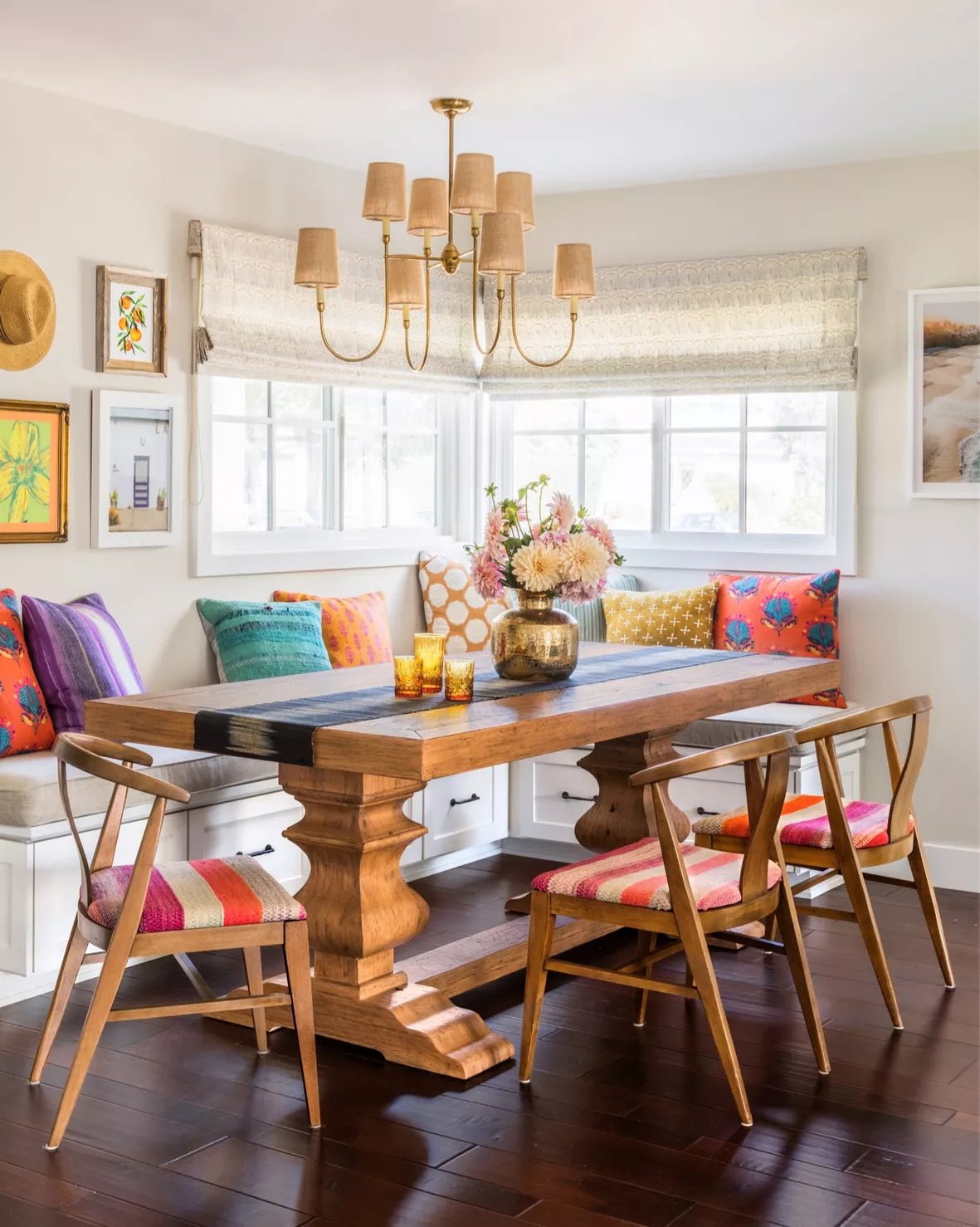 Vendome Chandelier - Blowlighting