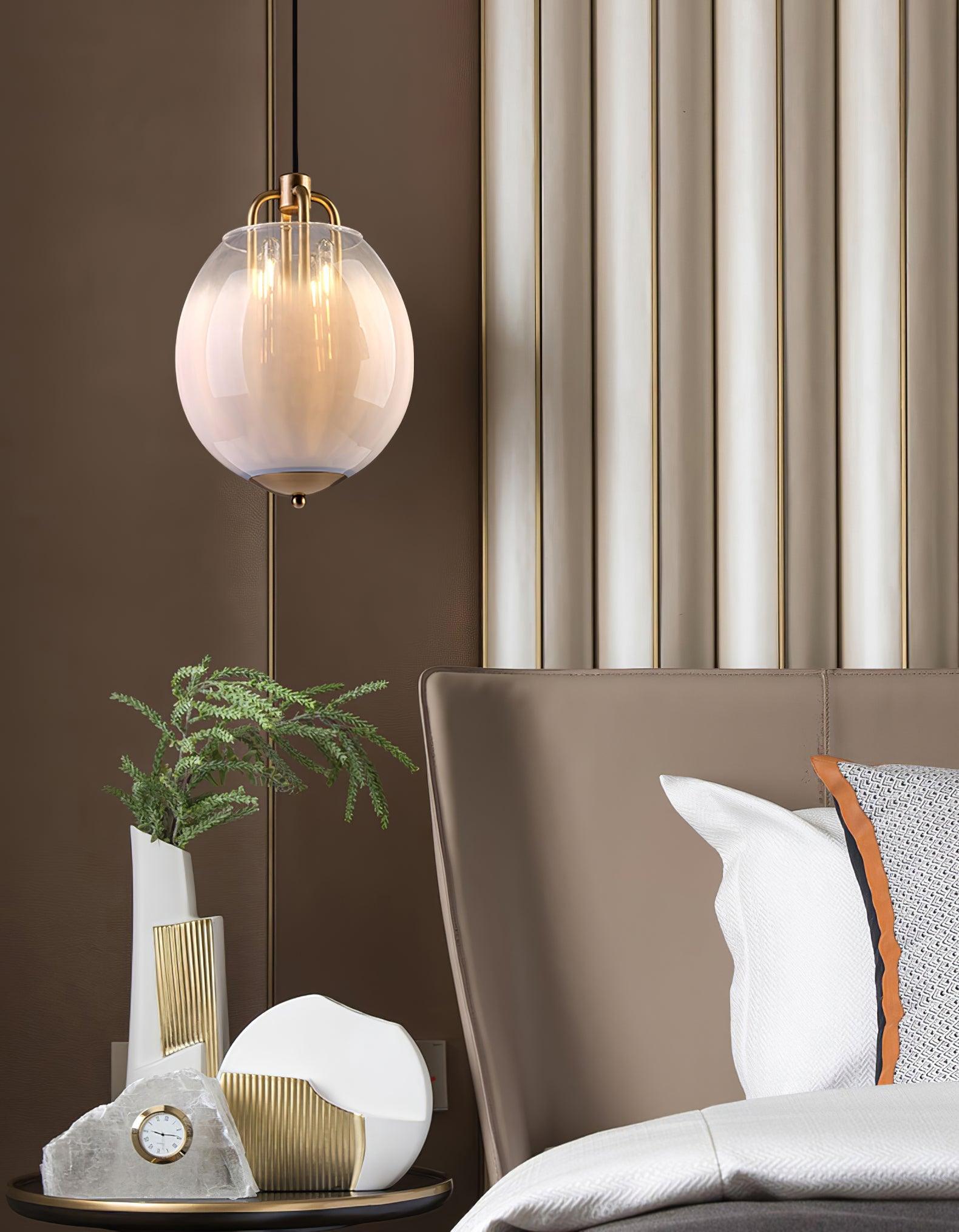 Sawyer Pendant Light - Blowlighting