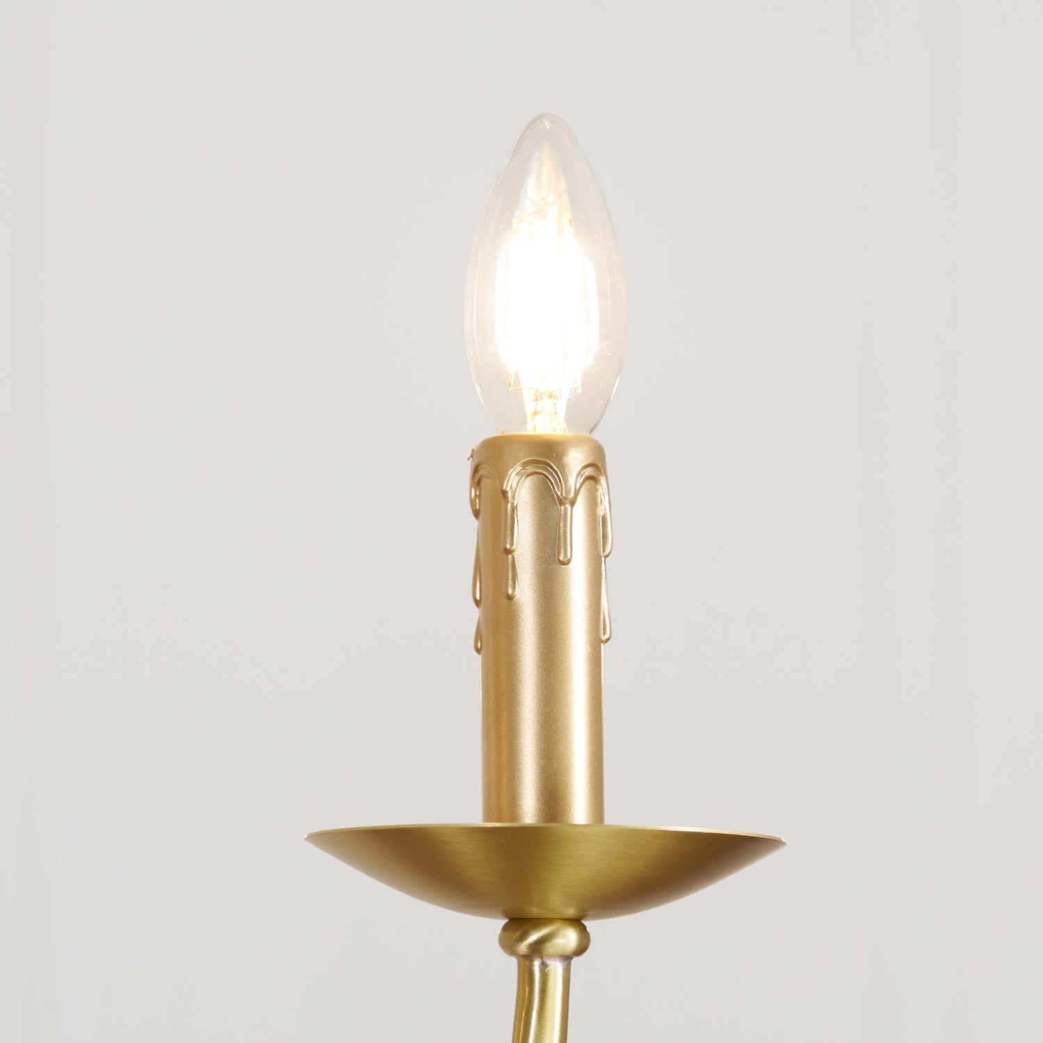 Varese Kronleuchter 6-Licht Kerzen-Letslighting